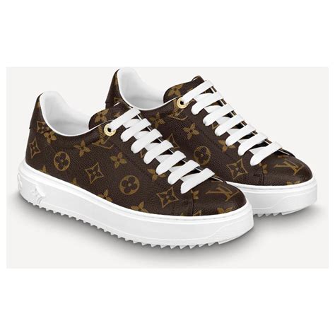 Louis Vuitton monogram shoes